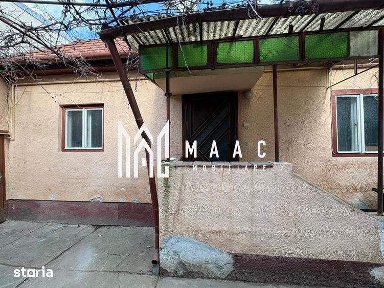 Casă cu 3 camere cu Teren 320 Mp în Gușterița