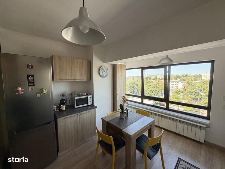 Apartament cu 2 camere în Tătărași