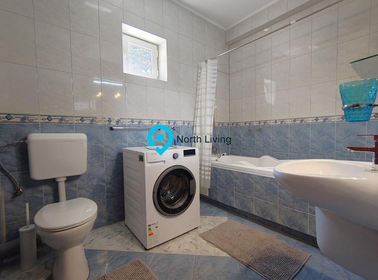 Casă individuală cu 5 camere cu Canalizare în Central