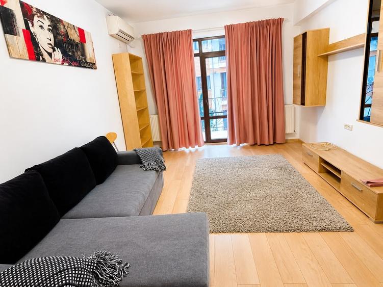 Apartament cu 2 camere decomandat în Fundeni