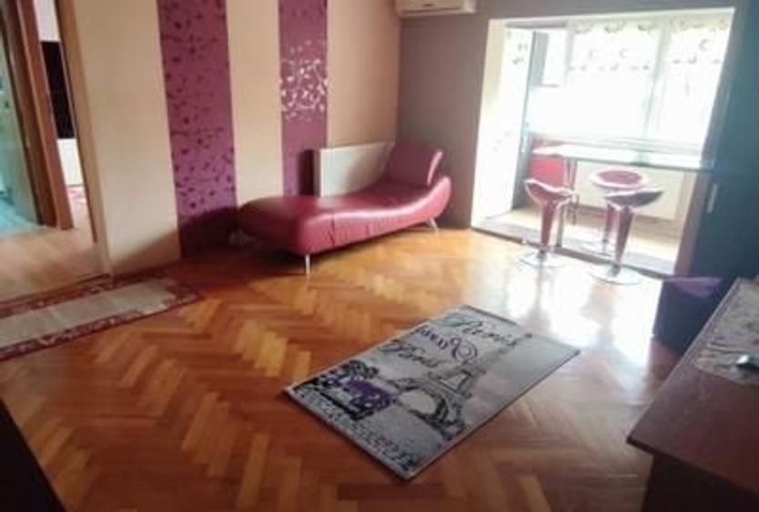 Apartament cu 2 camere semidecomandat în Dumbrăvița