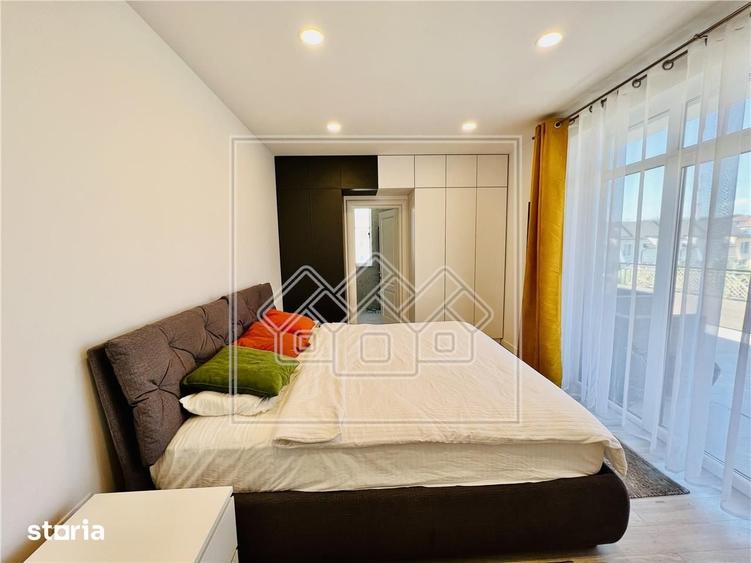 Apartament cu 3 camere în Central