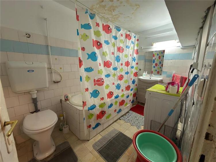 Apartament cu 2 camere semidecomandat în Centrul Istoric