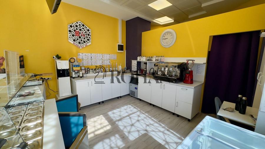 Spațiu comercial, de 32 mp, în Central
