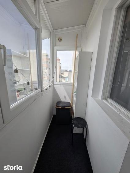 Apartament cu 2 camere în Tei