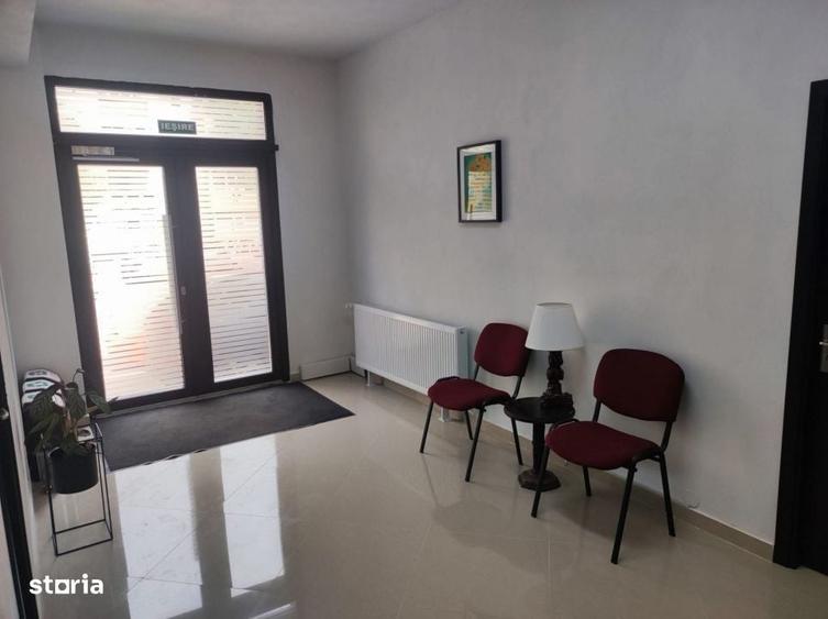 Spațiu comercial, de 120 mp, în Eremia