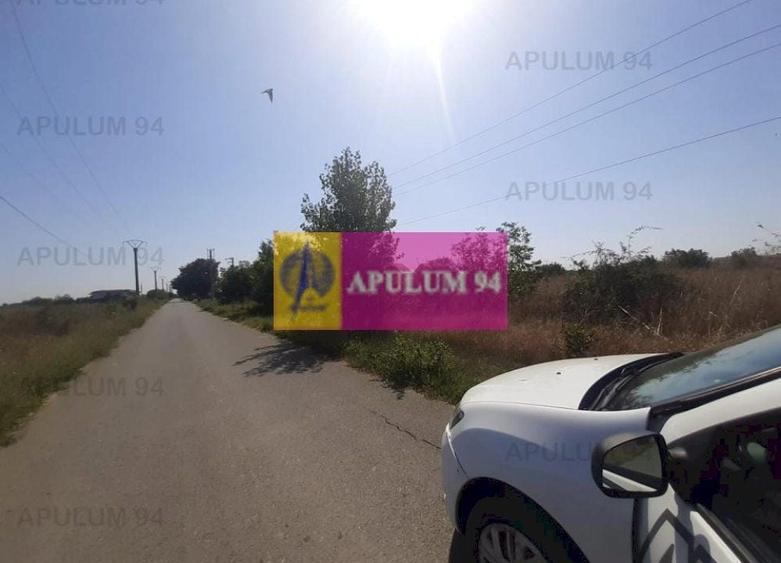 Teren Construcții intravilan de 1300 mp, în 1 Decembrie