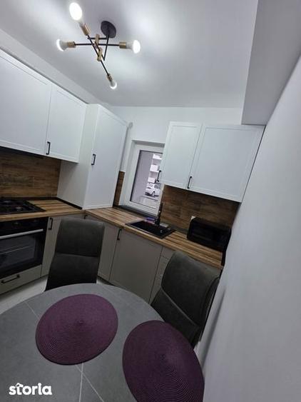 Apartament cu 2 camere decomandat în Mihai Viteazul