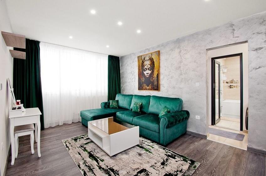 Apartament cu 3 camere decomandat în Țiglina 1