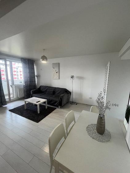 Apartament cu 2 camere decomandat în Chiajna