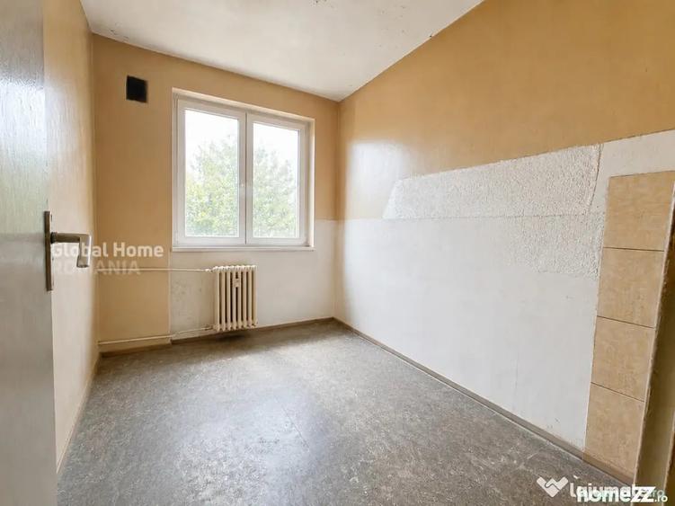 Apartament cu 2 camere semidecomandat în Cotroceni