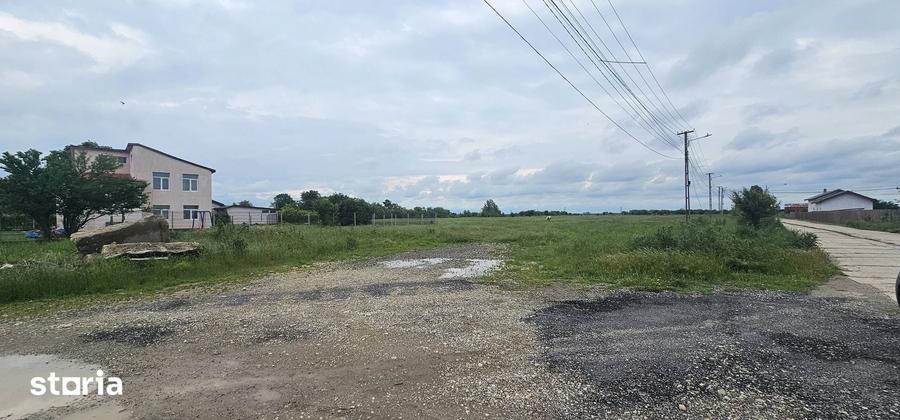 Teren de 47000 mp, în Răcari