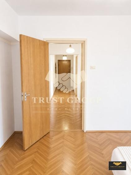 Apartament cu 4 camere decomandat în Dorobanți