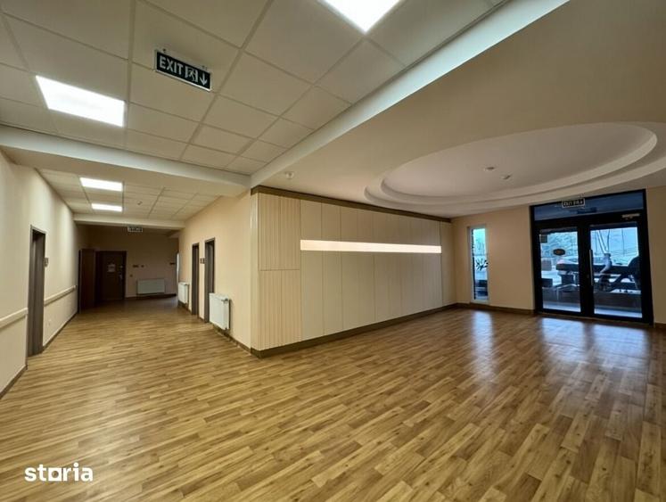 Spațiu comercial, de 276 mp, în Central