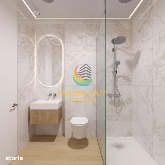 Apartament cu 4 camere în Centrul Civic