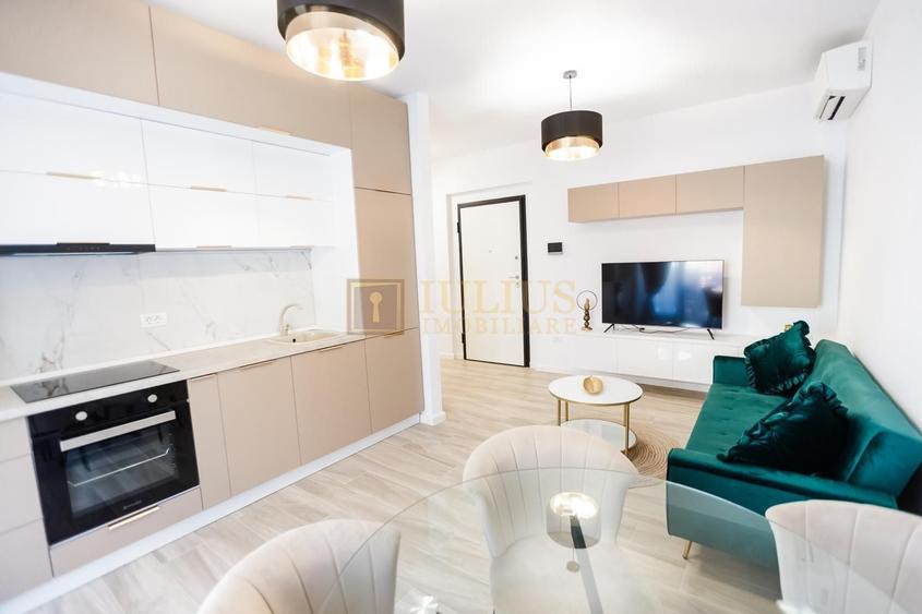 Apartament cu 3 camere decomandat, mobilat în Giroc