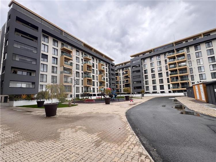 Apartament cu 2 camere decomandat, mobilat în Aviației