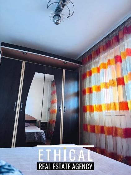 Apartament cu 2 camere, mobilat în Brâncoveanu