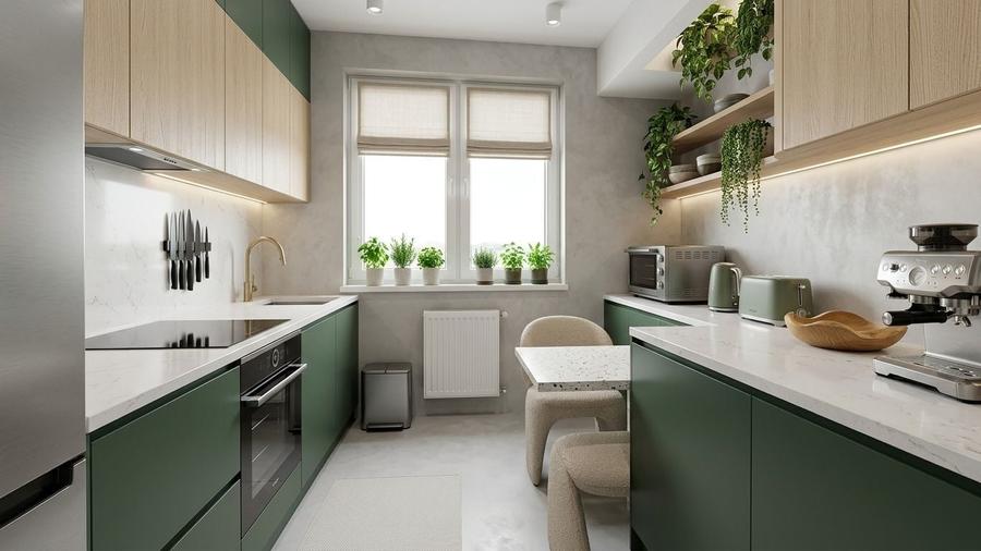 Apartament cu 4 camere semidecomandat în Grigorescu
