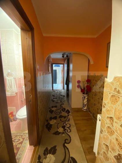 Apartament cu 2 camere decomandat, mobilat în Burdujeni