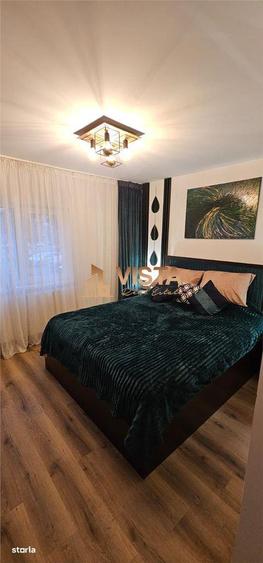 Apartament cu 4 camere, mobilat în Astra