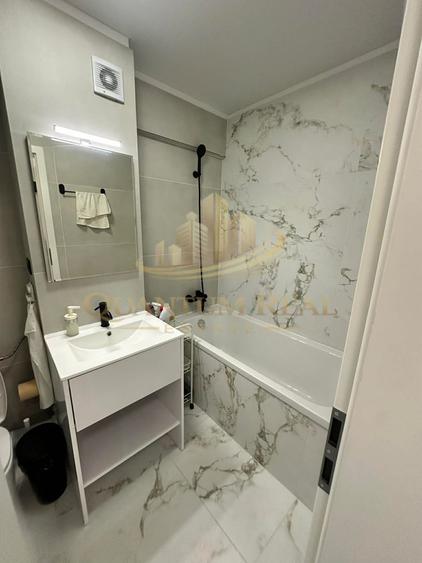 Inchiriere Studio Modern , bloc nou,-Piata Sudului - 6