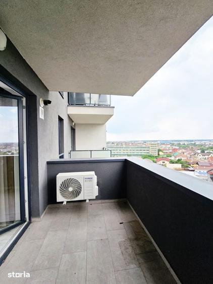 Apartament cu 2 camere în Șega