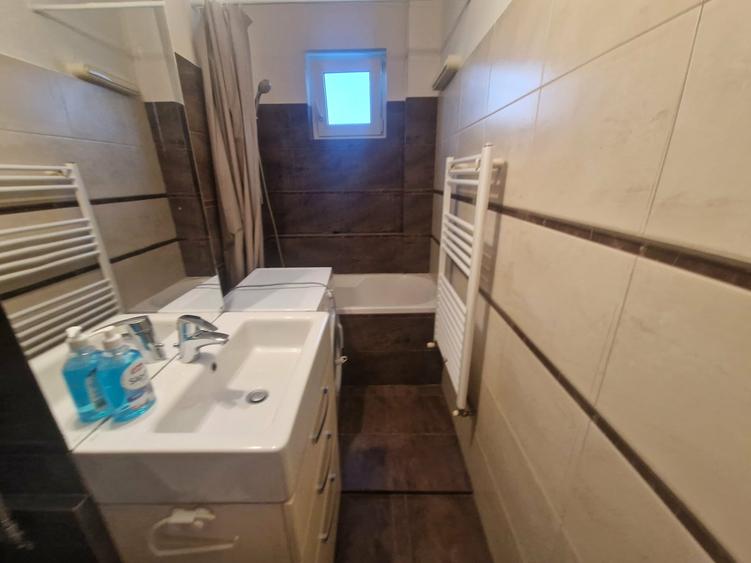 Apartament cu 2 camere nedecomandat în Circumvalațiunii