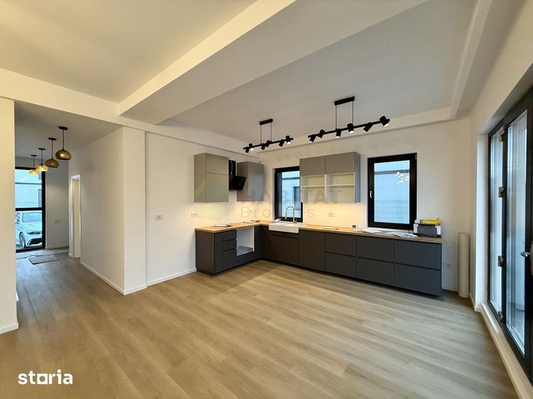 Vila finalizata in Complex Rezidential - 1