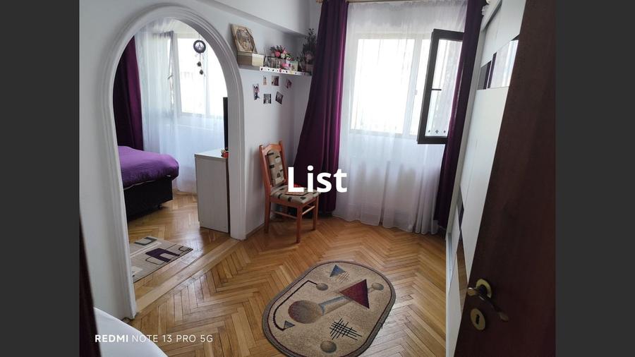 Apartament cu 4 camere decomandat, mobilat în Albert