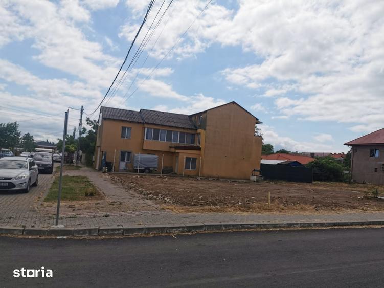 Teren de 912 mp, în Limanu