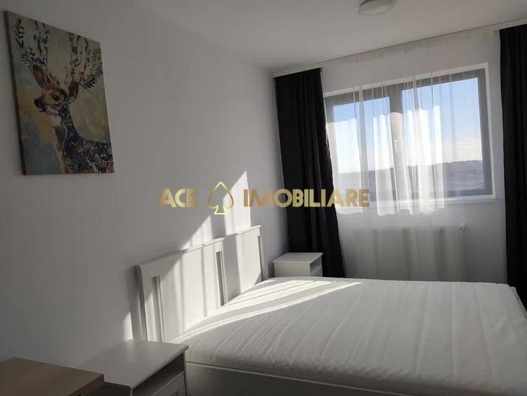 Apartament cu 2 camere decomandat, mobilat în Theodor Pallady