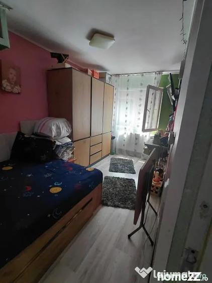 Apartament cu 2 camere semidecomandat în Micro 40