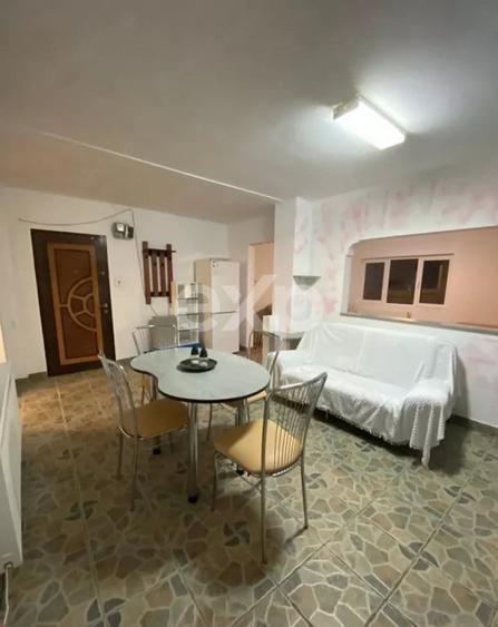 Apartament cu 2 camere semidecomandat în Zorilor