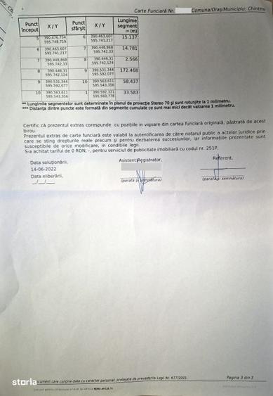 Spațiu comercial, în Chinteni
