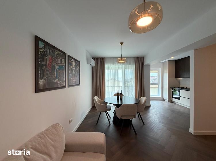 Apartament cu 2 camere în Central