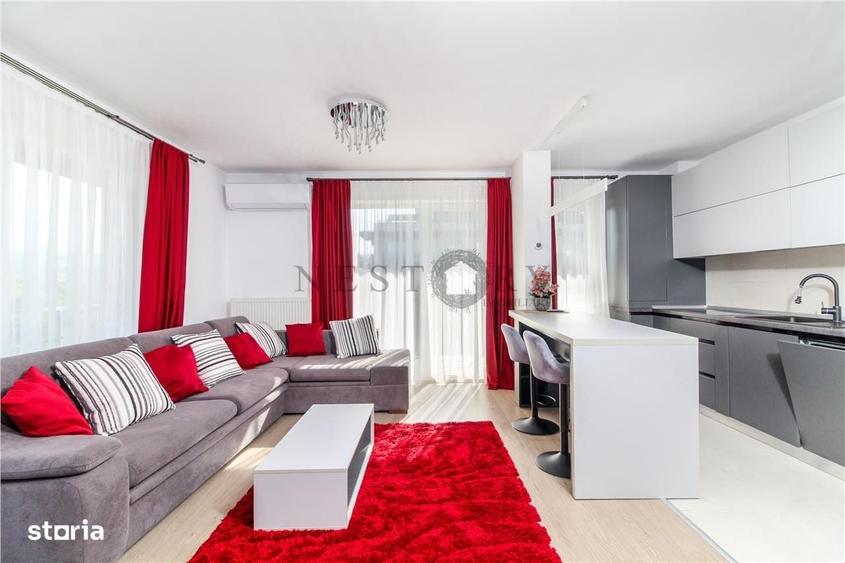 Apartament 3 camere + terasa 28 mp + parcare | Grand Park Residence - 4