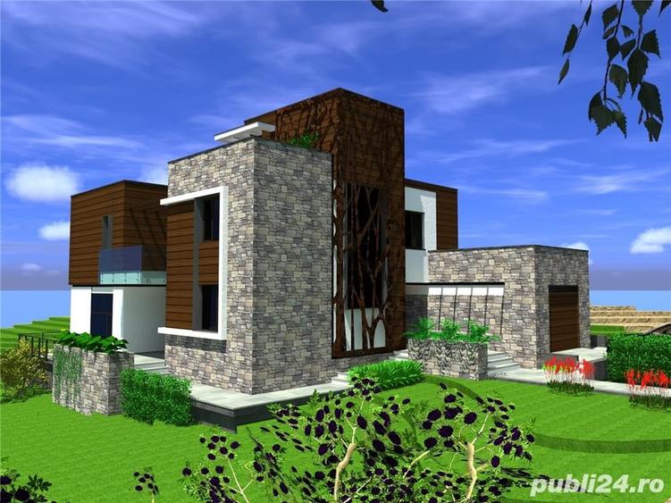 Casă cu 9 camere cu Teren 1804 Mp în Câmpina