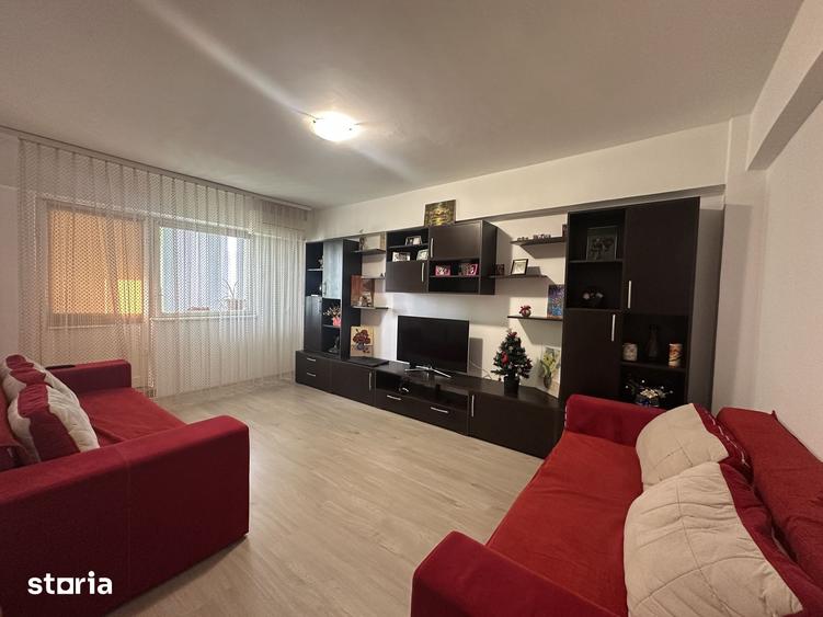 Apartament cu 2 camere decomandat în Ultracentral