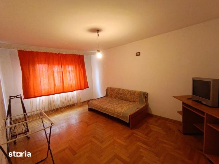Apartament cu 2 camere decomandat în Gării