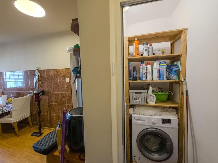 Apartament cu 2 camere, decomandat, etaj 4 din 8, Cartierul Manastur - 12
