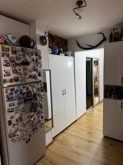 Apartament cu 3 camere decomandat în Lipovei