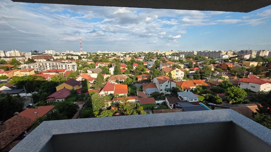 Garsonieră semidecomandată în Uverturii