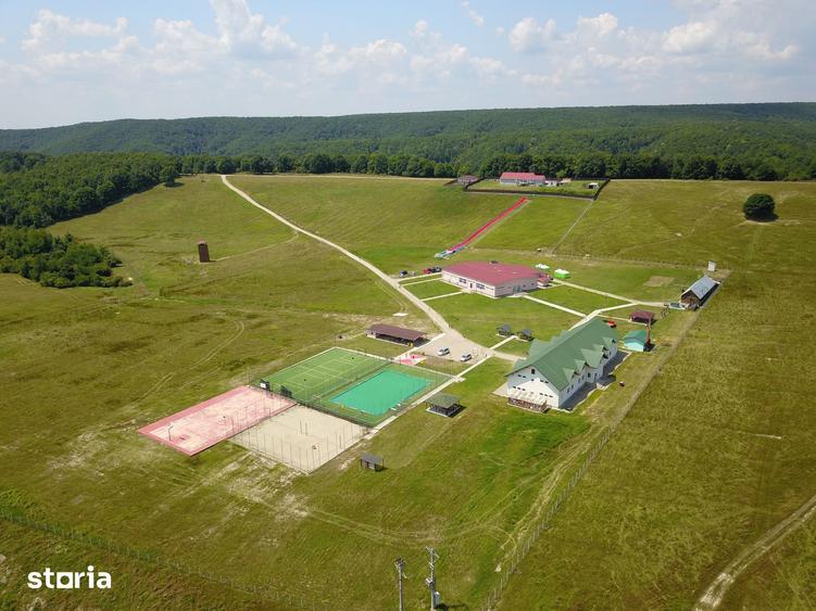 Spațiu comercial, de 2,500 mp, în Micești
