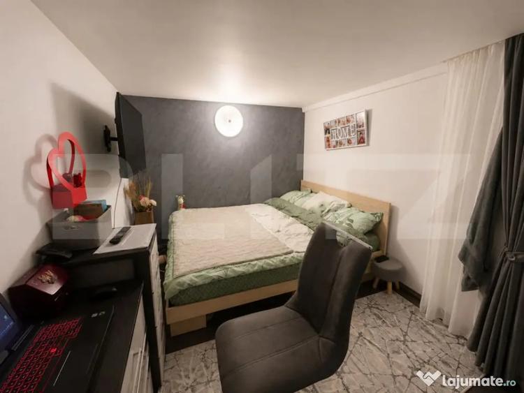 Casă cu 5 camere cu Teren 60 Mp în Ultracentral
