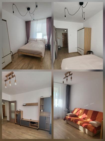 Apartament cu 2 camere decomandat în Palazu Mare