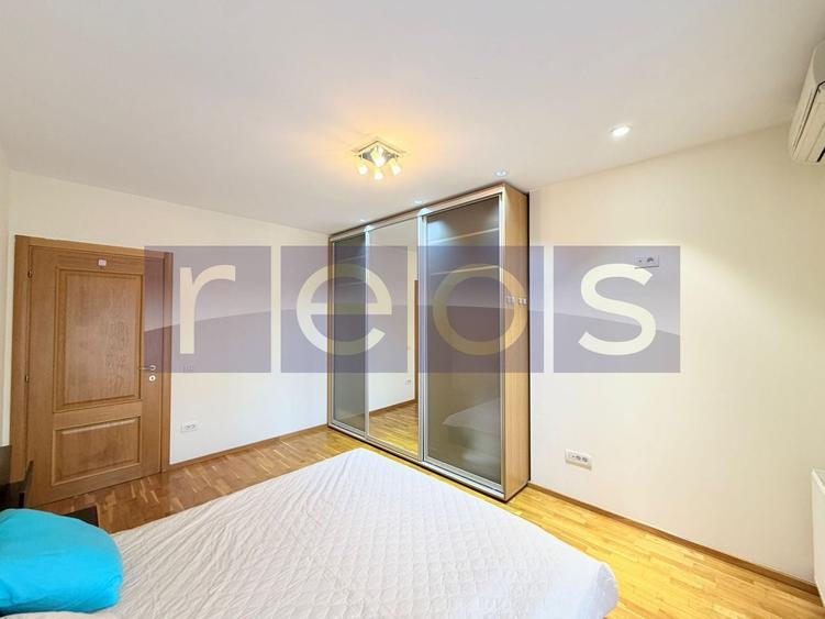 Apartament cu 3 camere, mobilat în Șoseaua Nordului