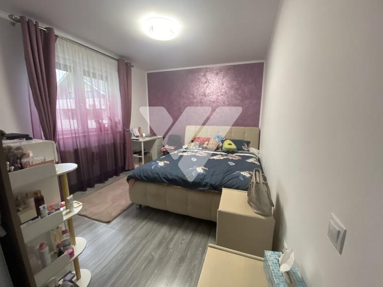 Apartament cu 3 camere decomandat, mobilat în Arhitecților - Calea Cisnădiei