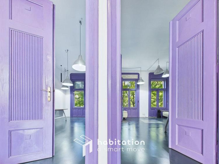 Apartament cu 5 camere decomandat în Central