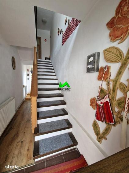 Casa de inchiriat 3 camere Sibiu Central - 13